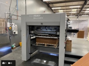 Printing machinery